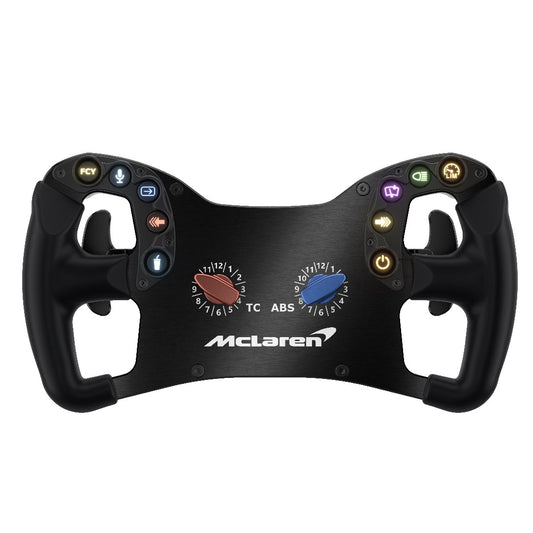 Ascher Racing McLaren Artura GT4 SimRacing Lenkrad