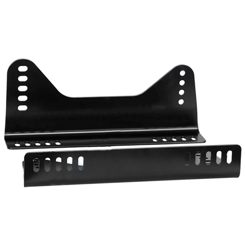 Universal Schalensitz Halter Set Stahl SimRacing