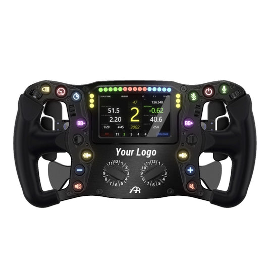 Ascher Racing YOUR ULTIMATE SimRacing Lenkrad