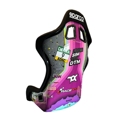 Sparco Grid Q SimRacing Sitz