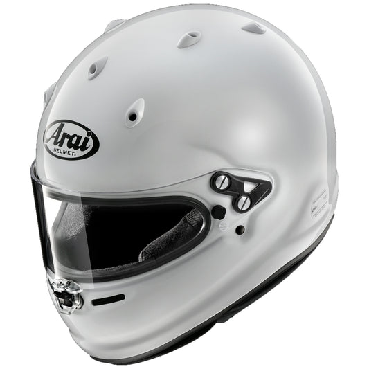 Arai GPV-R Helm für Automobilsport FIA 8859-2015 & SNELL SA 2025