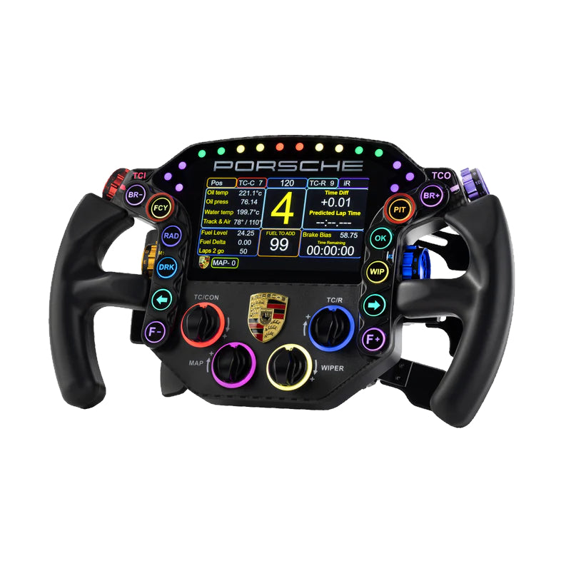 SimRacing Komplett Simulator PRO (Single Screen)