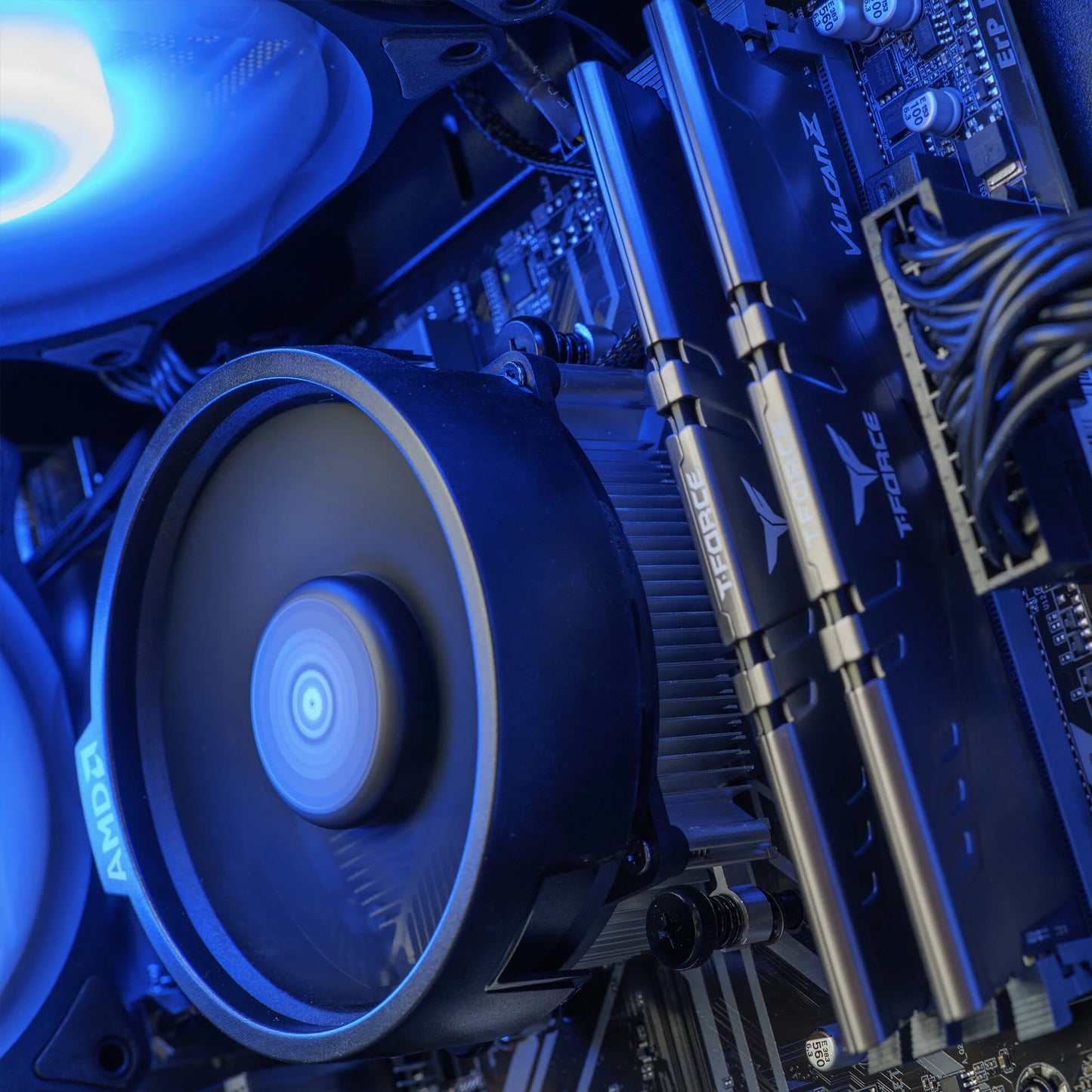 SimRacing PC SPORT für Single Screen (NVIDIA RTX 5060 & AMD Ryzen 5 5600)