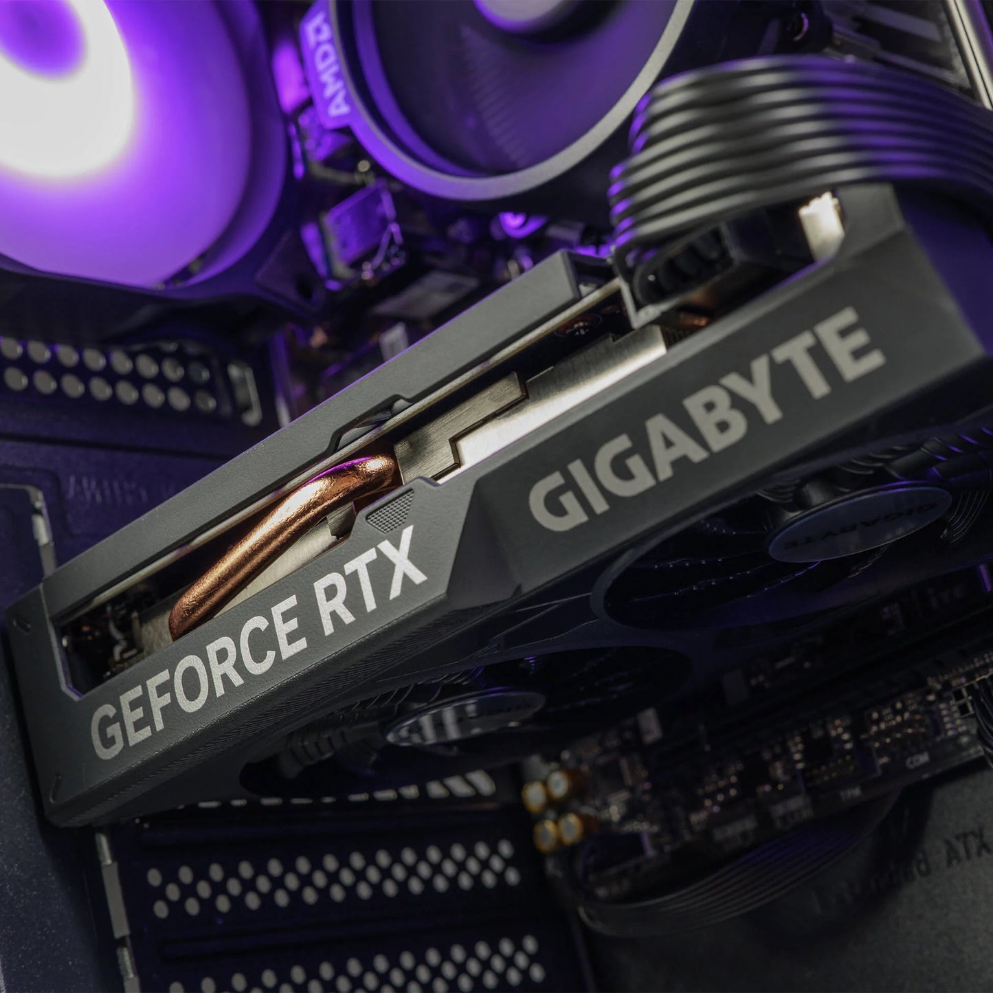 SimRacing PC SPORT für Single Screen (NVIDIA RTX 5060 & AMD Ryzen 5 5600)