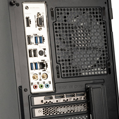 SimRacing PC PRO für Single Screen (NVIDIA RTX 5070 & AMD Ryzen 7 5700X3D)