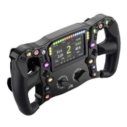 Ascher Racing YOUR ULTIMATE SimRacing Lenkrad