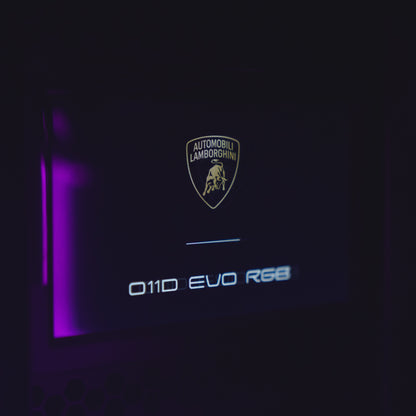 *Limited Edition* SimRacing PC SUPERVELOCE Lamborghini (NVIDIA RTX 4090 & AMD Ryzen 7 7800X3D)