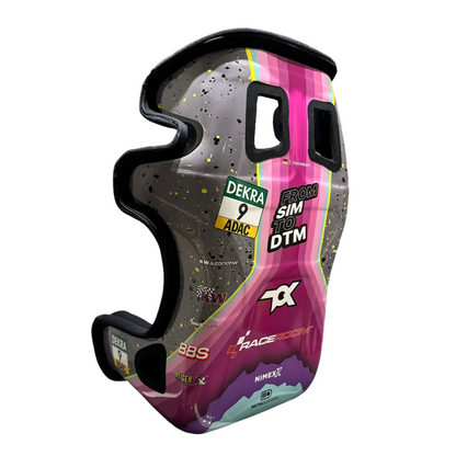 Sabelt GT-Pad SimRacing Sitz