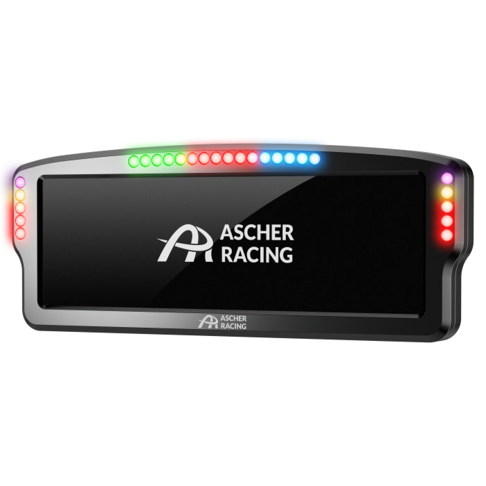 SimRacing Dashboard 8 Zoll Ascher Racing