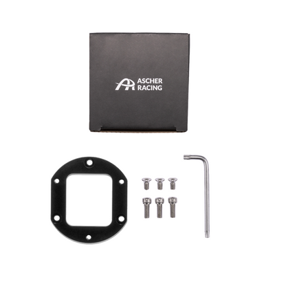 Ascher Racing Simucube 3 Mounting Adapter SC3 QR