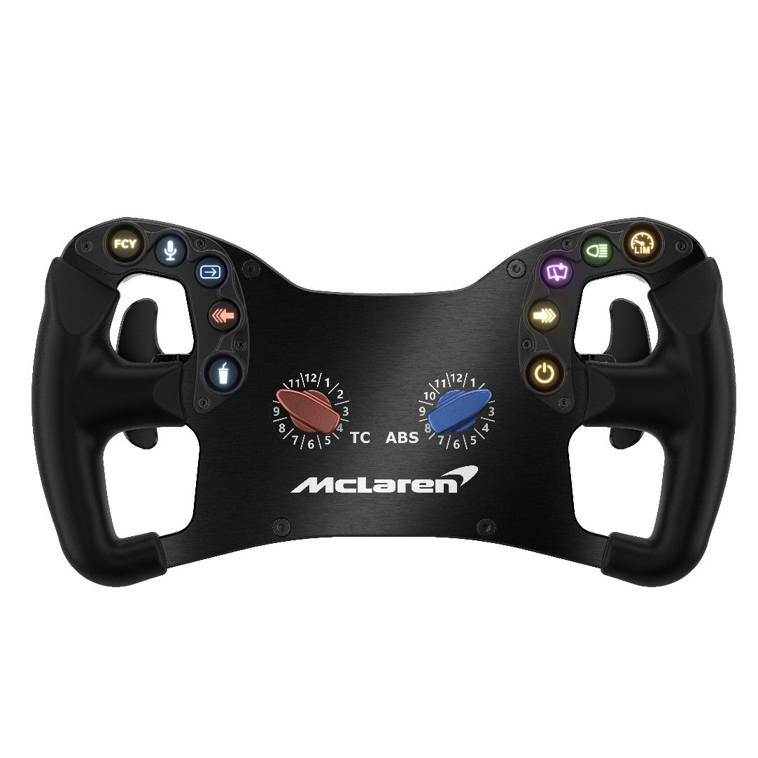 Ascher Racing McLaren Artura GT4 SimRacing Lenkrad