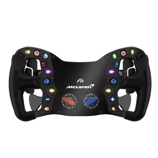 Ascher Racing McLaren Artura PRO SimRacing Lenkrad
