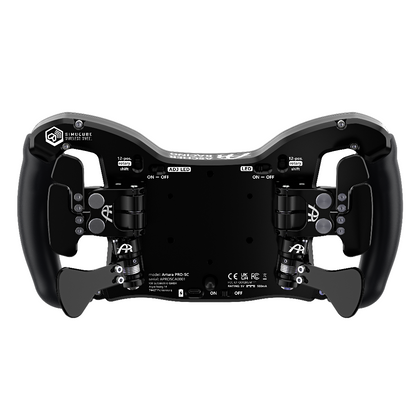 Ascher Racing McLaren Artura PRO SimRacing Lenkrad