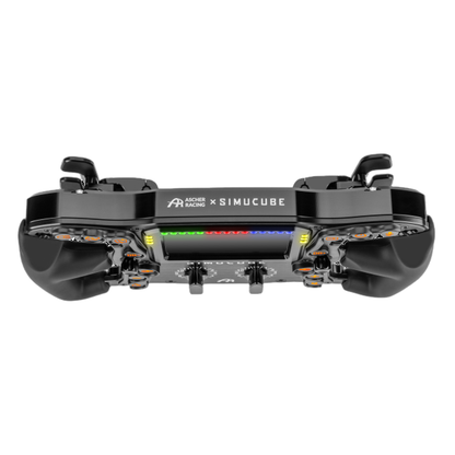 Ascher Racing x Simucube Ultimate SimRacing Lenkrad