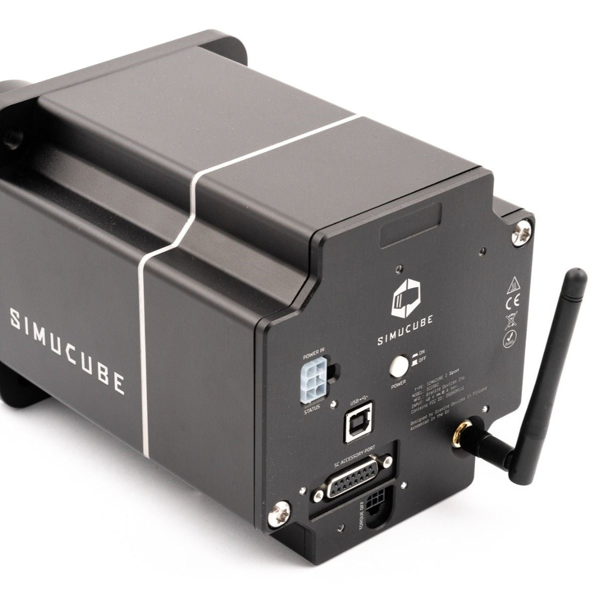 Simucube 2 SPORT SimRacing Wheel Base