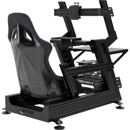 Tracktime Series One Sim Rig professionelles SimRacing Cockpit
