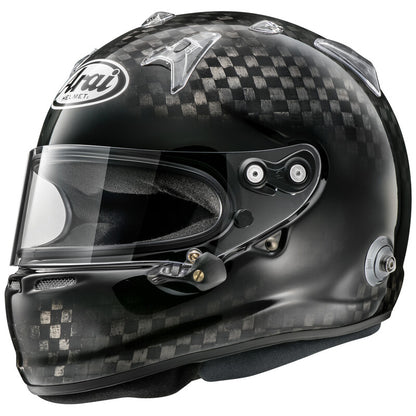 Arai GP7 Carbon Helm für Automobilsport FIA 8860-2018 (GP-7 SRC)